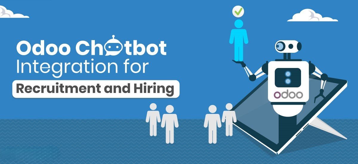 Odoo Chatbot Integration for Hiring Success with Real-Life Example