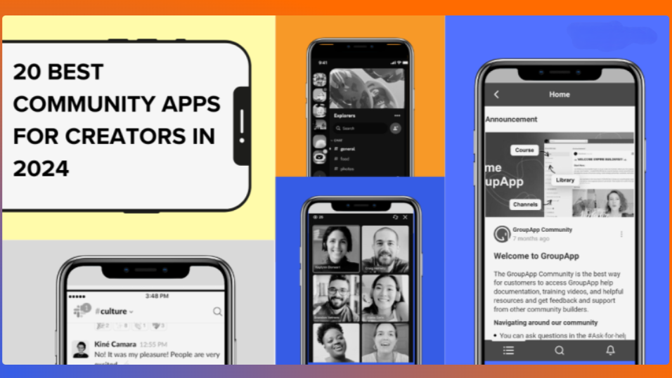 20 Best Odoo Community Apps for Creators in 2024