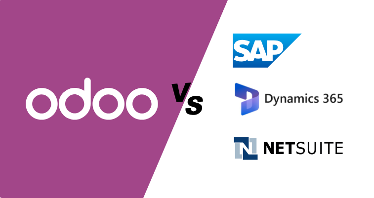 Odoo vs ERP