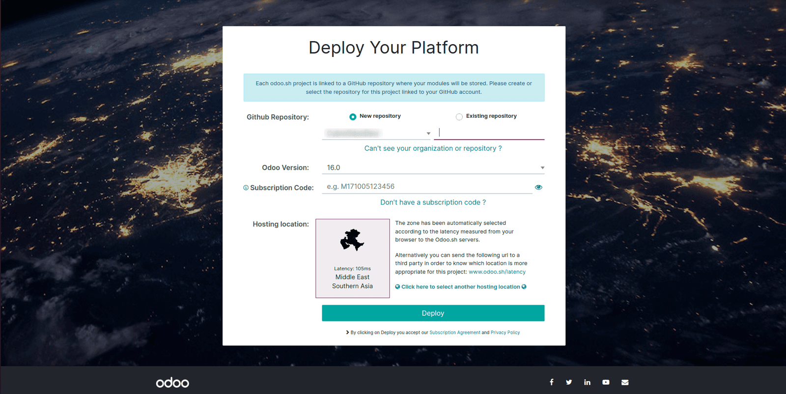 Step-by-Step Guide To Deploy A Module In Odoo 16 Via Odoo.sh