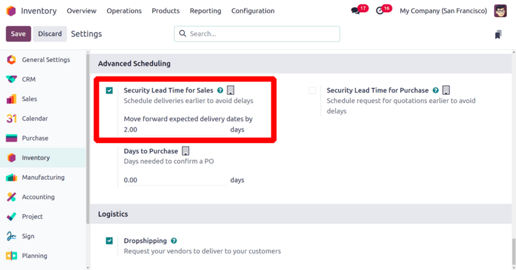 Understanding Security Lead Time for Sales