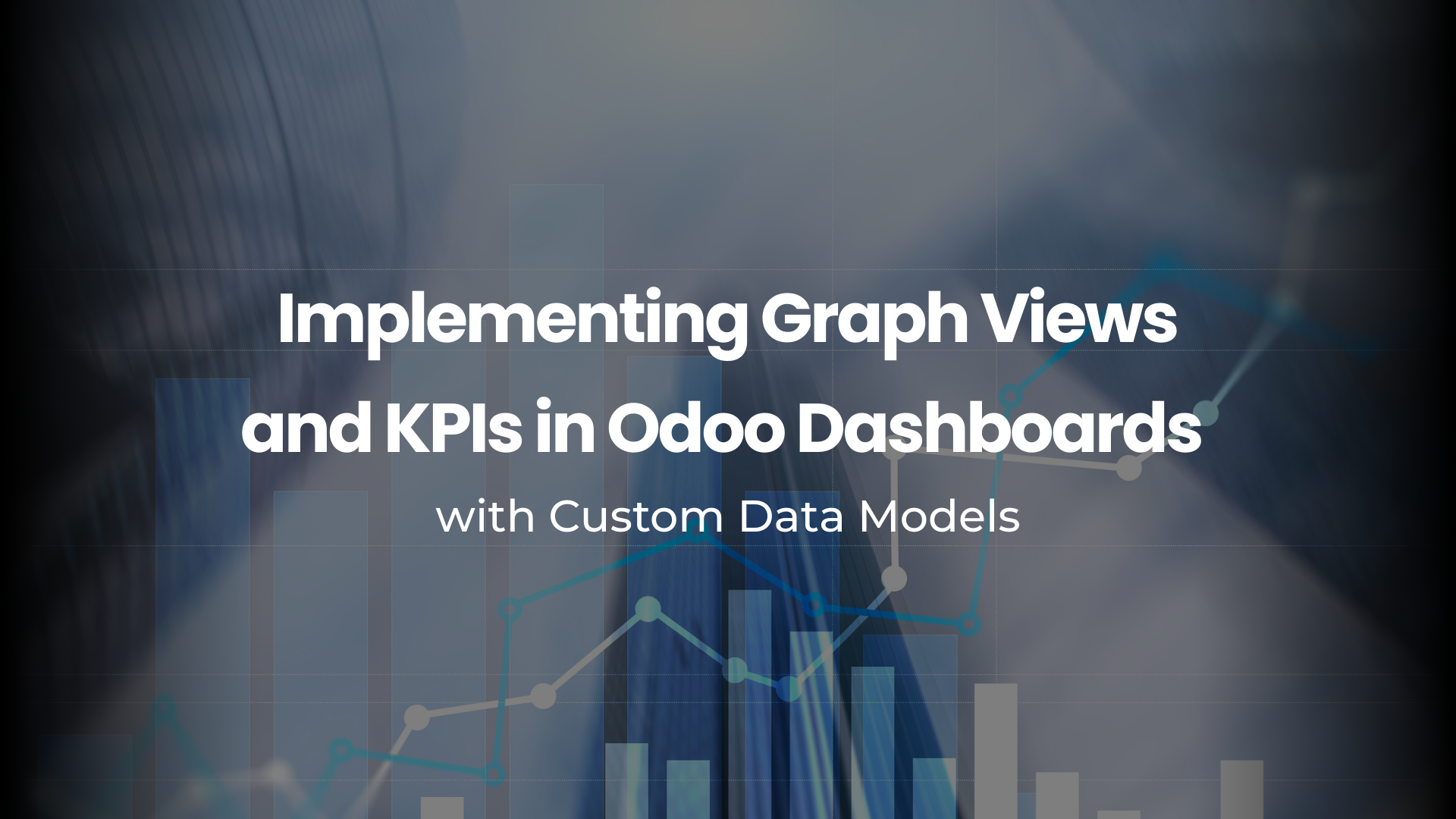 Implementing Graph Views and KPIs in Odoo Dashboards with Custom Data Models