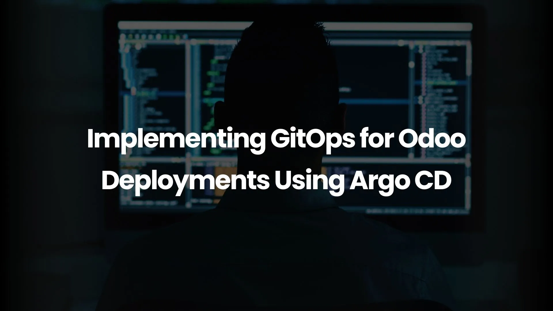 Implementing GitOps for Odoo Deployments Using Argo CD