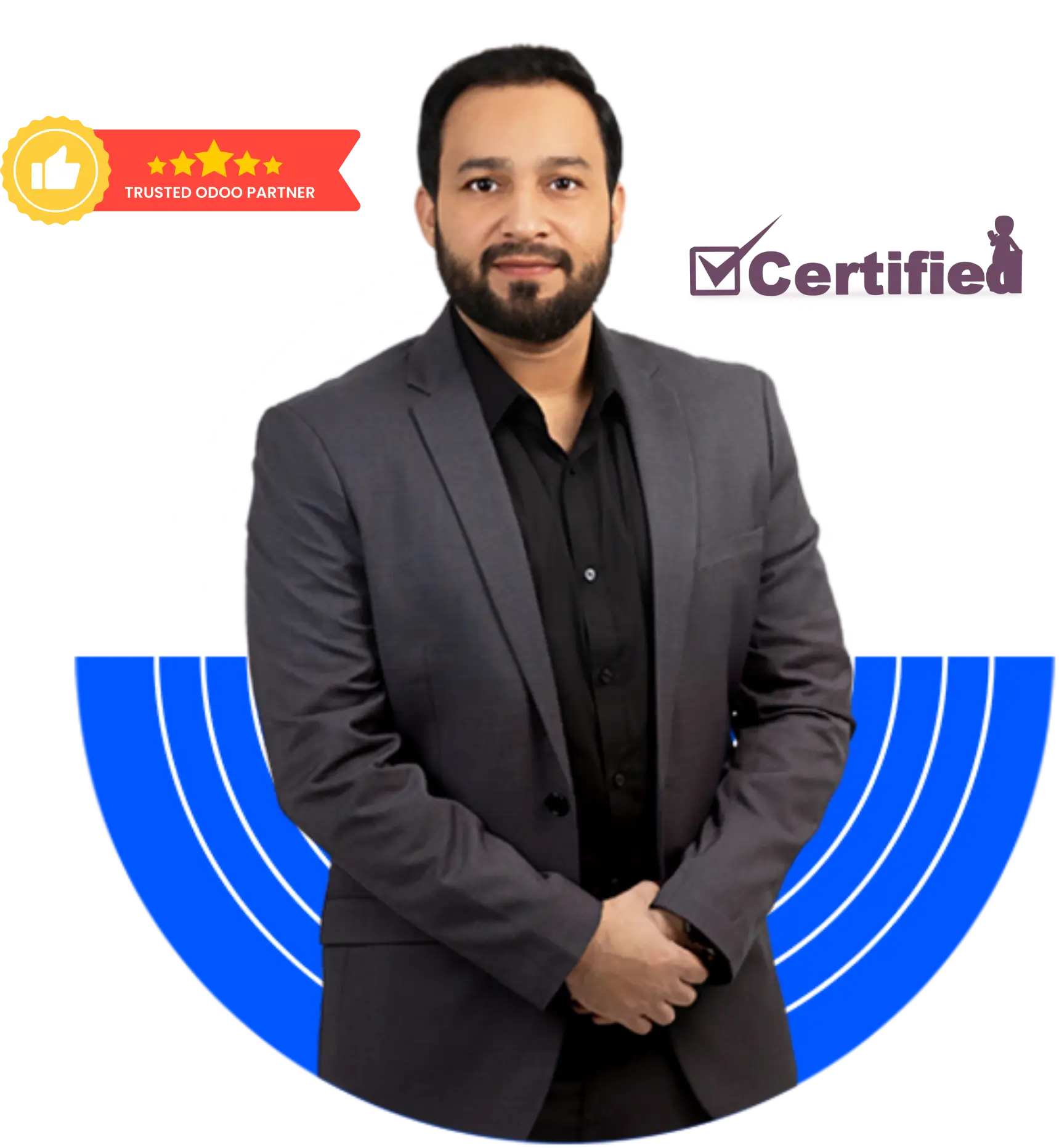 Trusted ODOO PARTNER 4