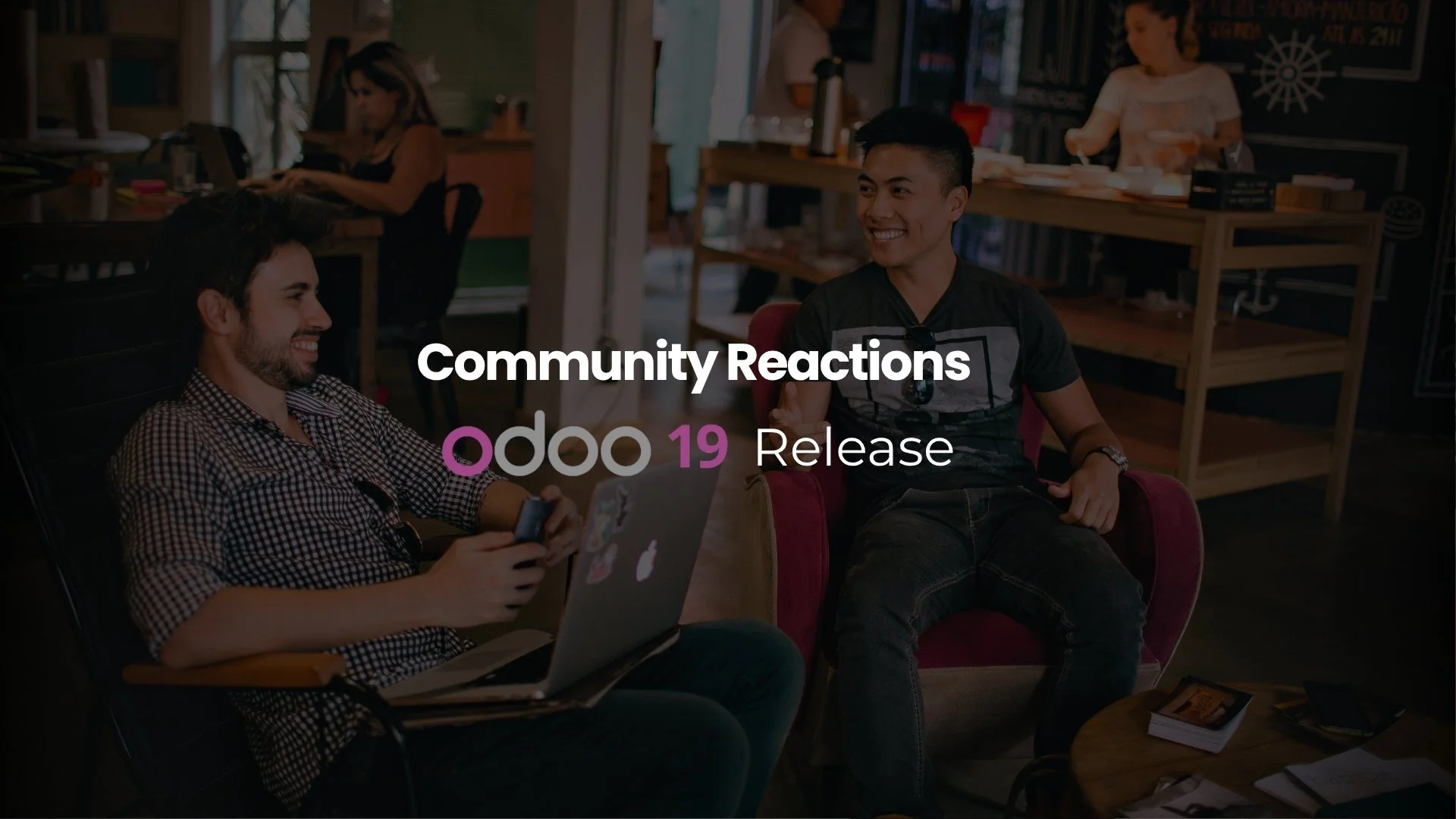2025 10 15 Community Reactions to Odoo 19 Release