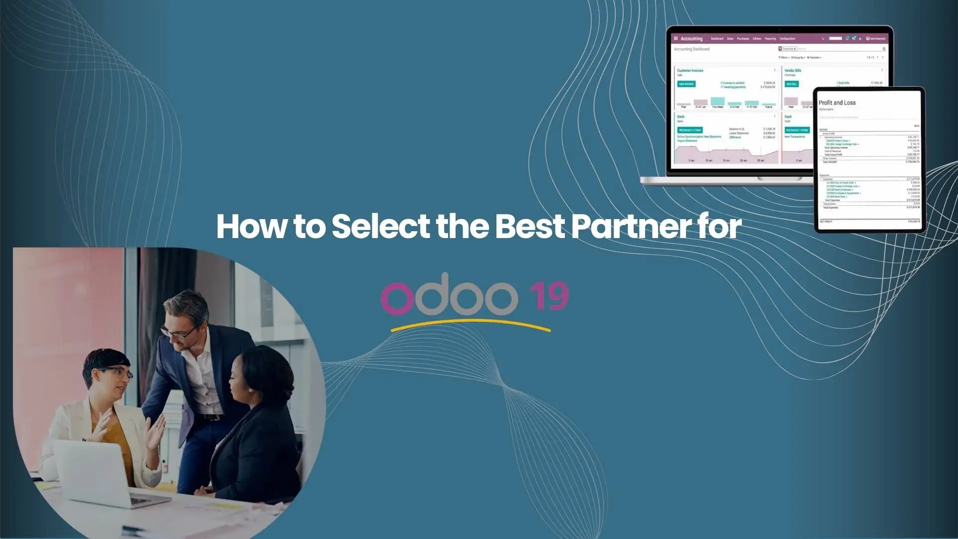 How to Select the Best Partner for Odoo 19