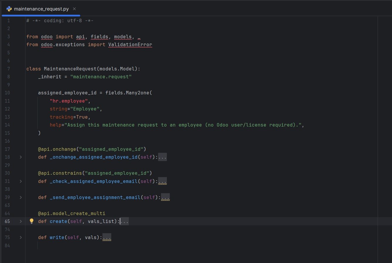 Clean Overrides: Create and Write Hooks