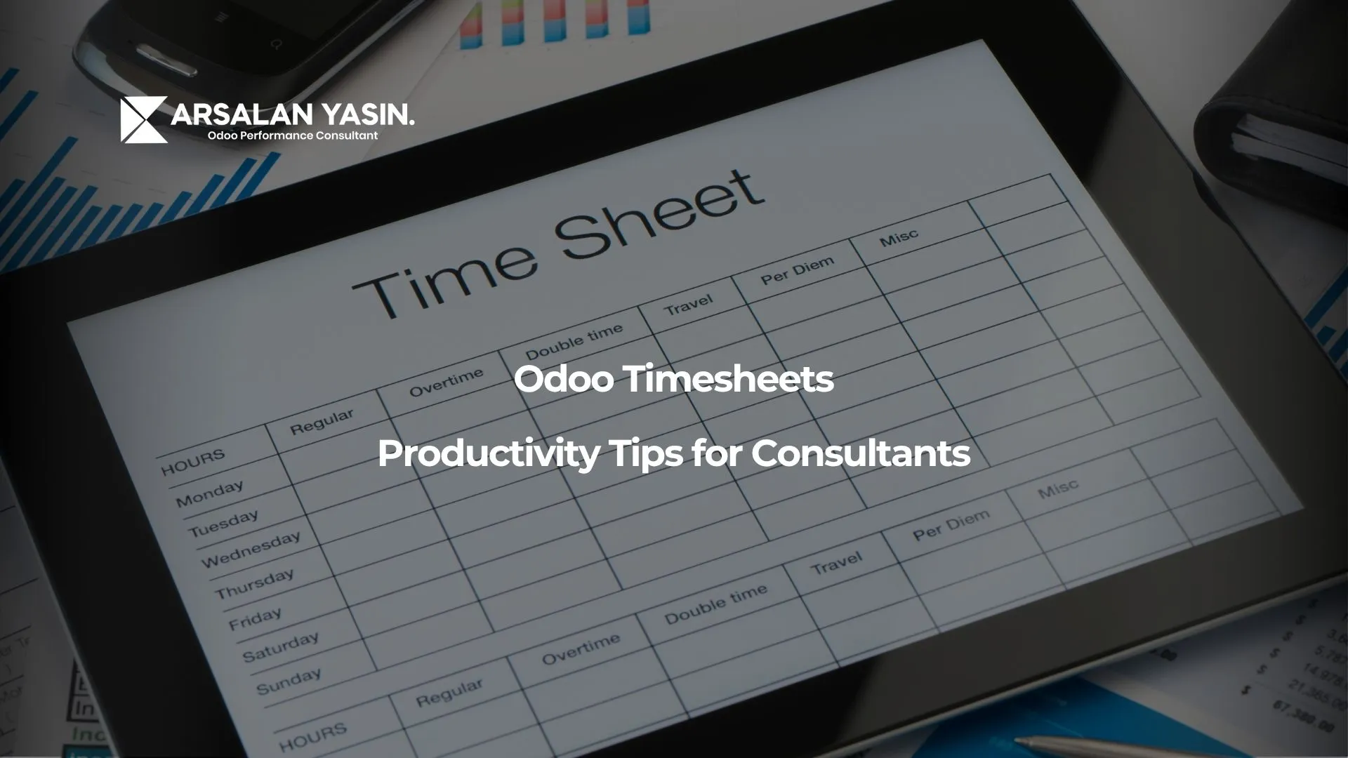 For small consulting teams, **Odoo ERP for Small Companies** becomes even more effective when timesheets are used properly to improve productivity, billing accuracy, and project control.