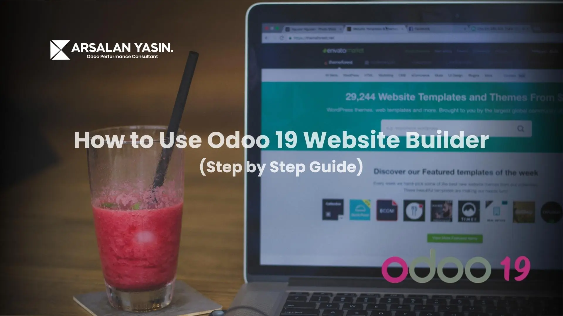 For businesses looking to scale beyond websites, our expertise in **odoo erp software development** helps you connect your website with sales, CRM, and operations in one powerful system.