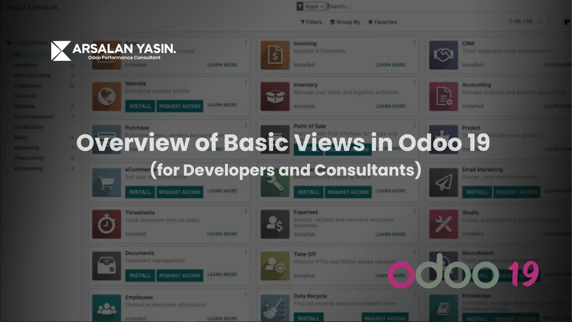 For smooth customization, testing, and view development, using an odoo 19 recommended python official setup helps developers keep their Odoo environment stable and upgrade friendly.