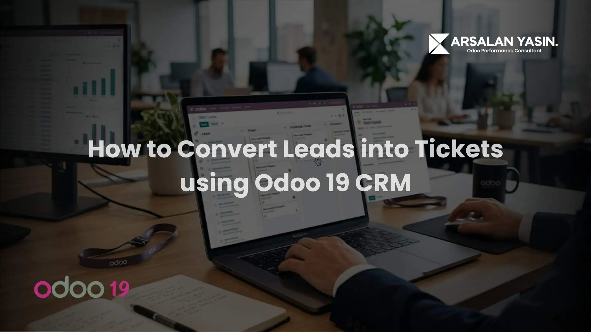 Teams looking for Odoo Business Solutions Australia often discover that bridging CRM and Helpdesk is one of the highest-ROI configurations they can ship in their first month.