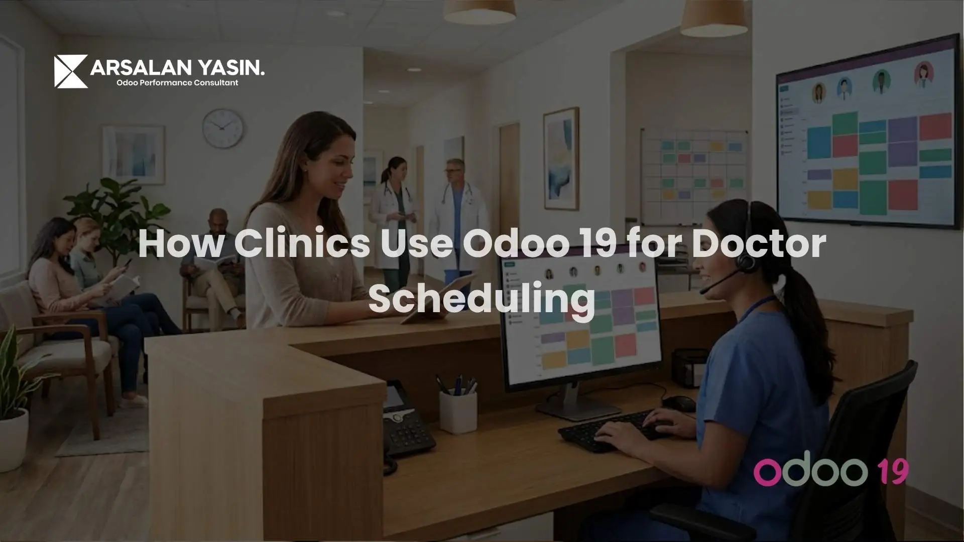 Clinics across Australia are increasingly adopting Odoo ERP solutions Australia and ERP-mature practices to replace fragmented booking tools with a single, connected system.