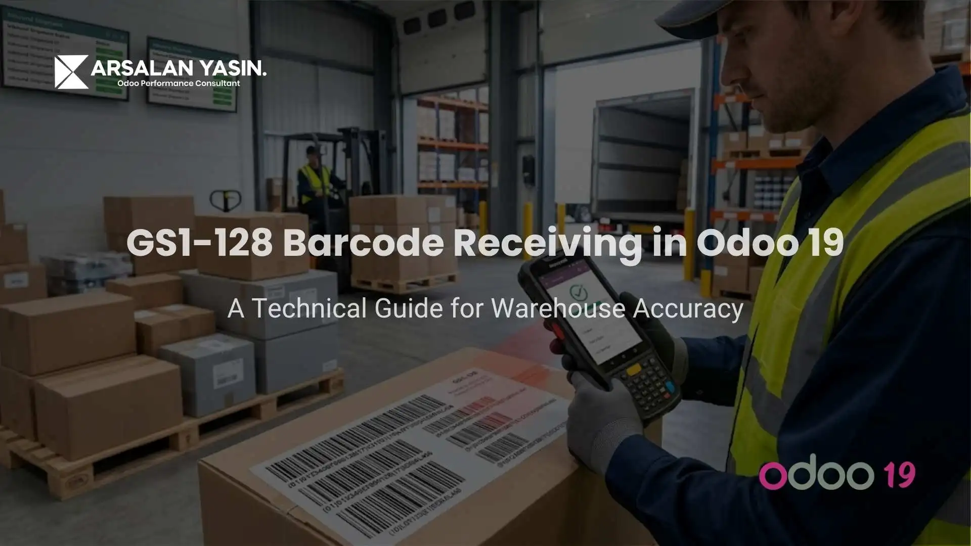 Businesses looking to streamline warehouse automation and barcode-driven inventory workflows can benefit from tailored Odoo Business Solutions Australia designed specifically for distribution, retail, and supply chain operations.