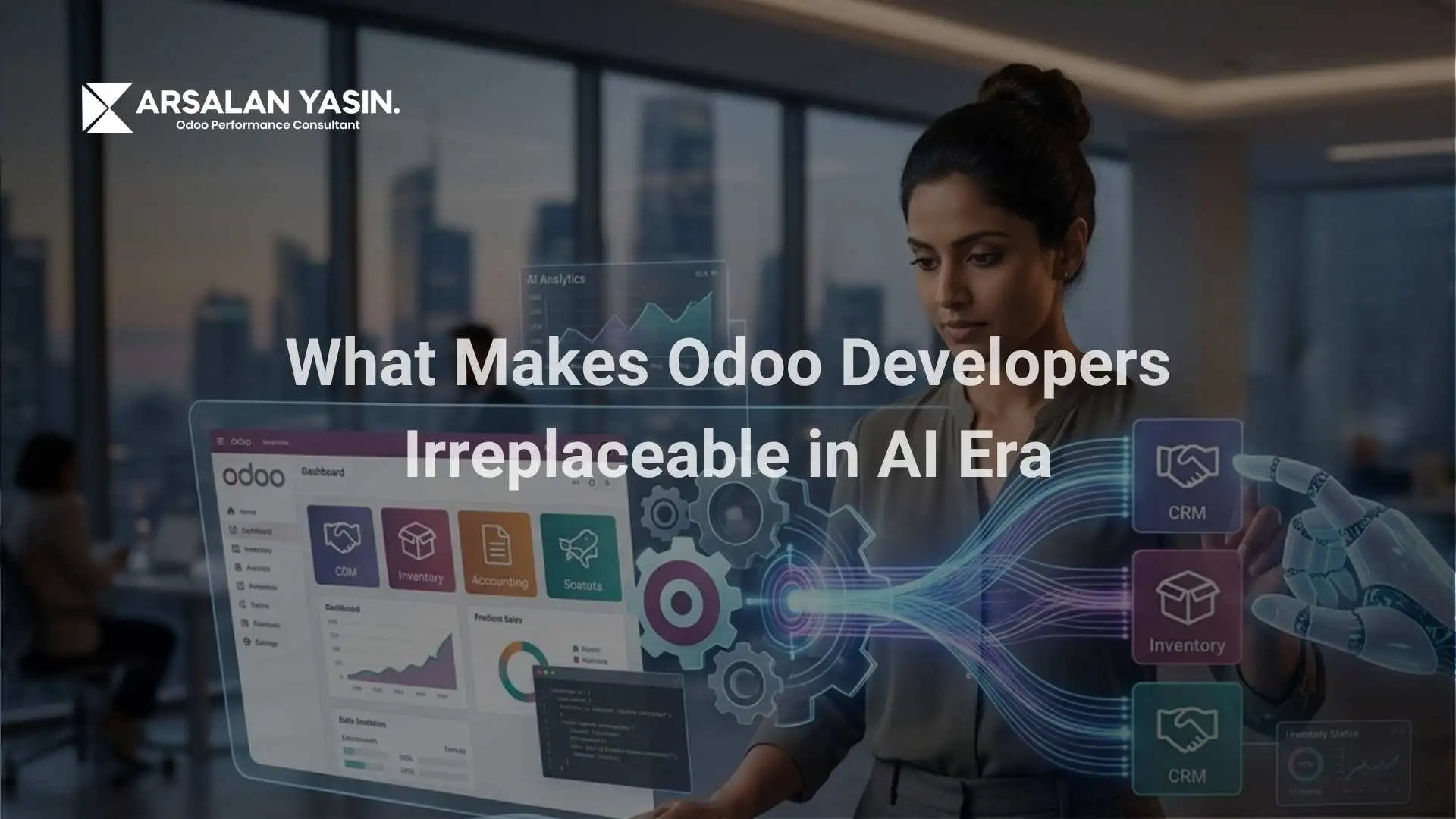 When comparing Odoo vs WordPress, businesses should consider the flexibility of Odoo community apps and the power of Odoo API integration for building scalable business workflows.