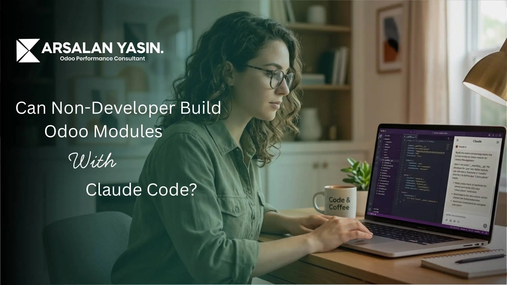 Can Non-Developer Build Odoo Modules With Claude Code