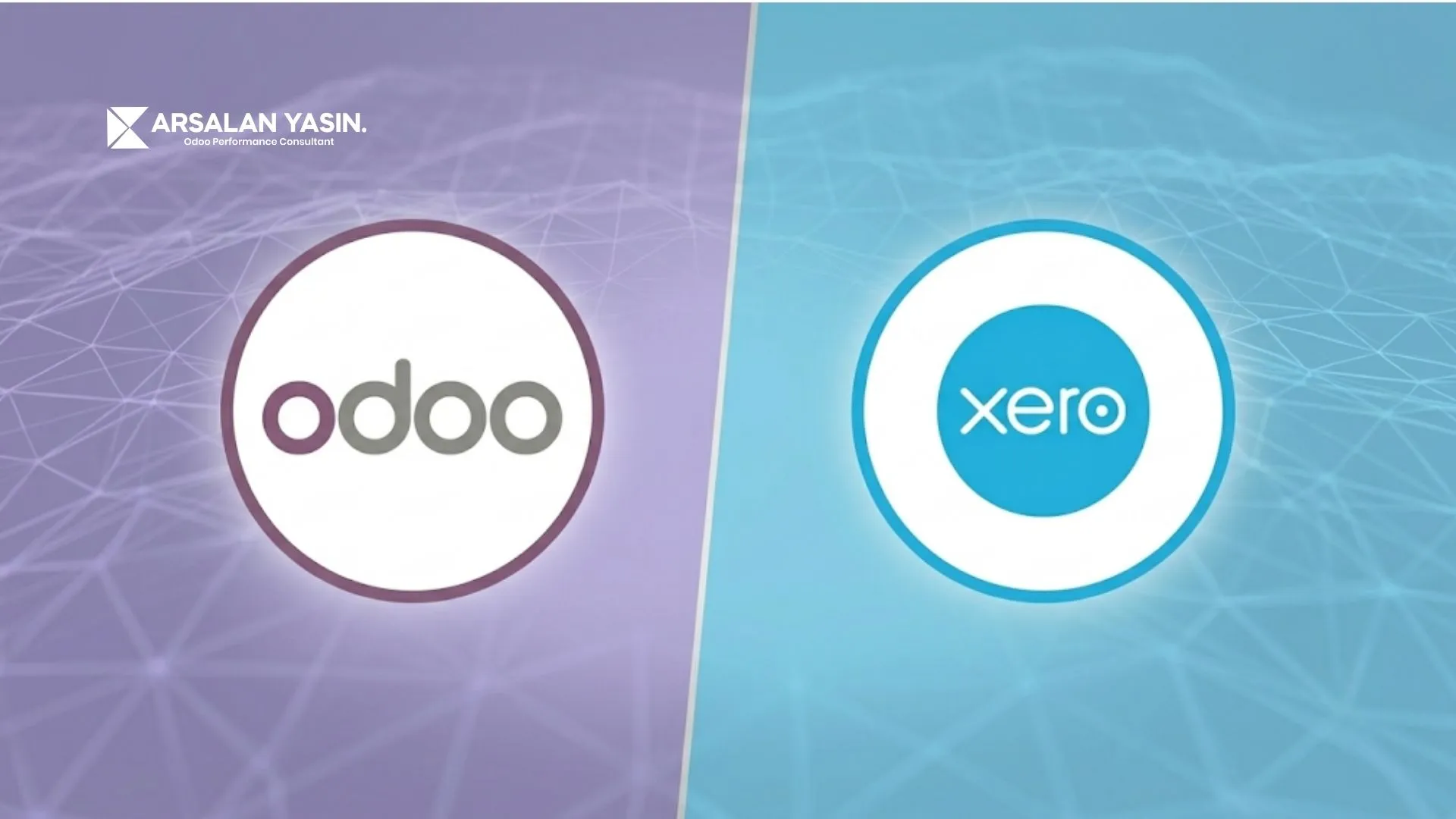 Odoo vs Xero comparison for Australian businesses evaluating ERP and accounting software