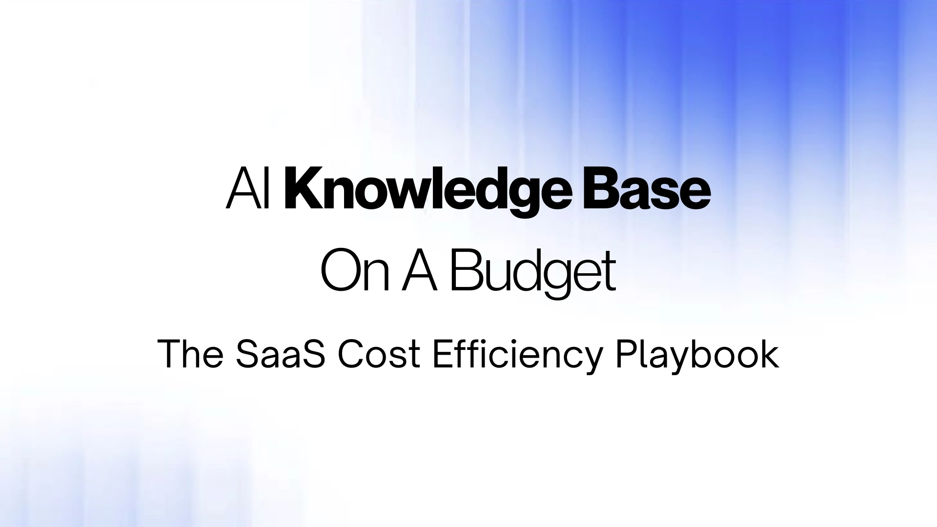 Odoo consultant Australia reviewing a SaaS AI knowledge base cost dashboard showing inference cost per active user